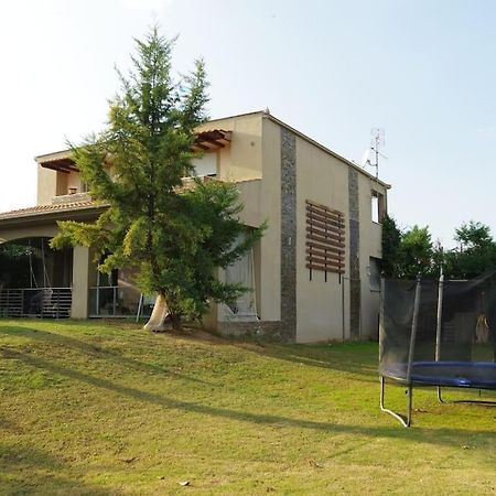 Villa Vasili Tríkala Exteriér fotografie