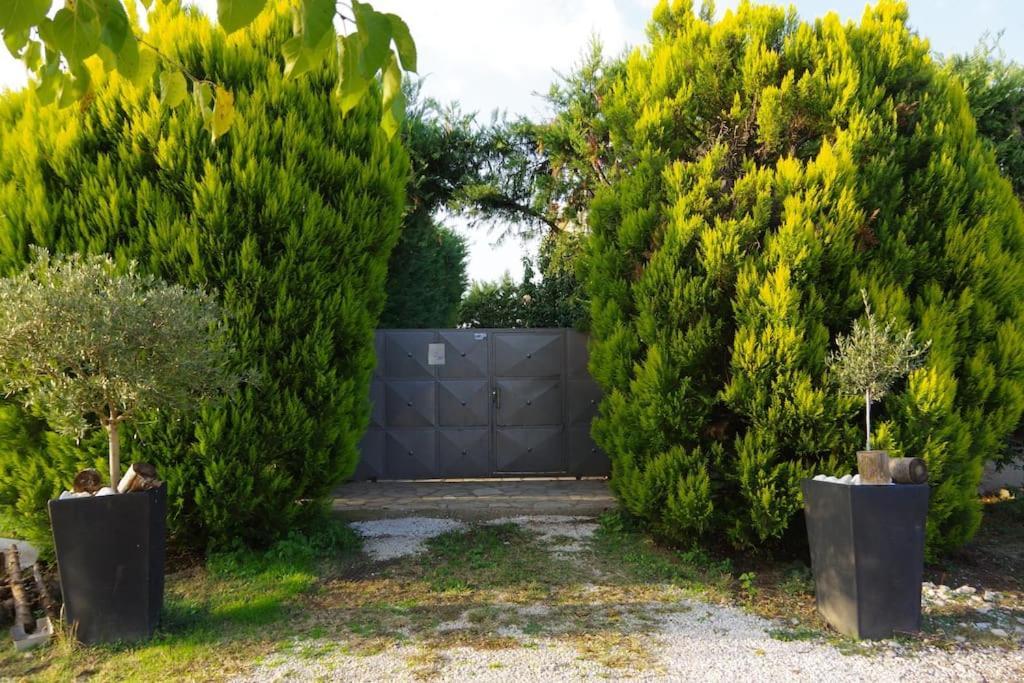 Villa Vasili Tríkala Exteriér fotografie