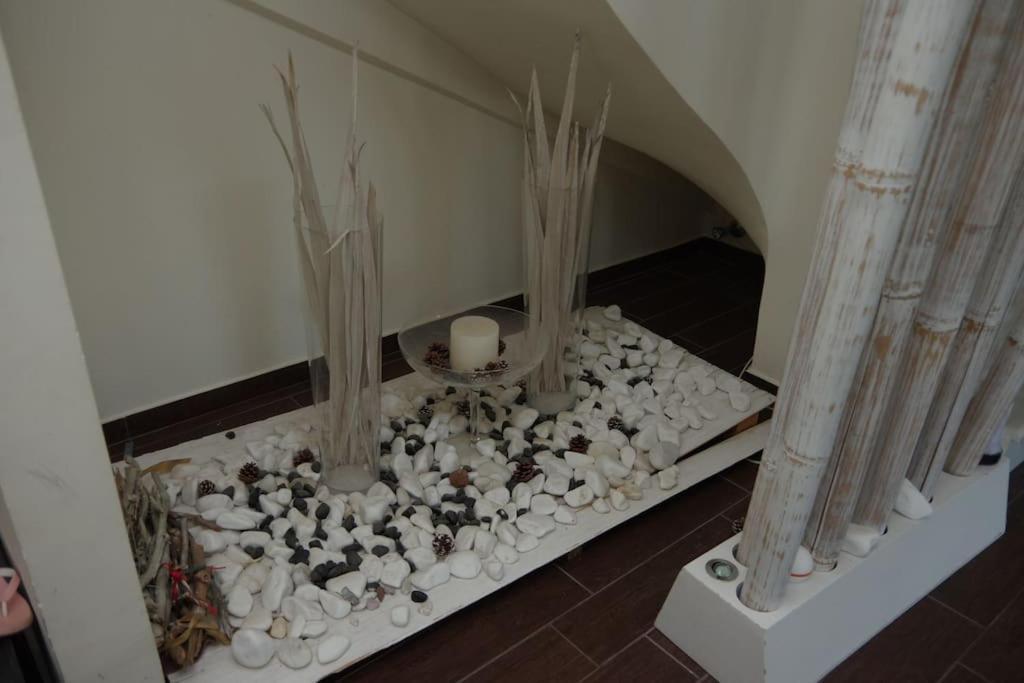 Villa Vasili Tríkala Exteriér fotografie